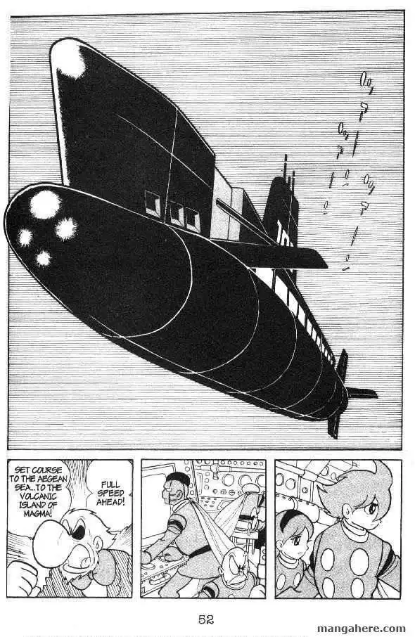 Cyborg 009 Chapter 28 2